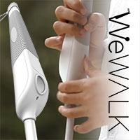 WeWALK, Smart Cane for the Visually Impaired
