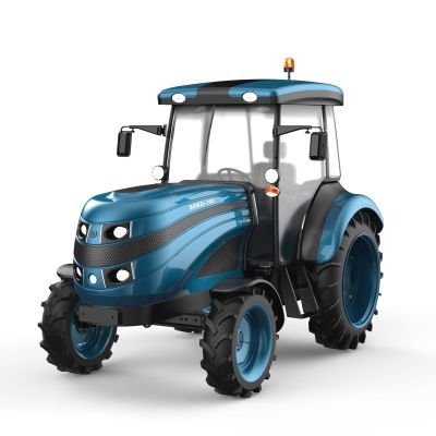 E.TRACTOR