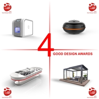 Tasarım Ödülleri: Hybrid, Capsule360, Pole ve Skyroof
