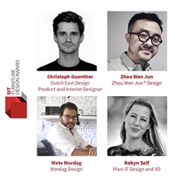 SIT Furniture Design Awards Jury