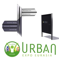 TR90 C-Series City Furniture is at Urban Fair