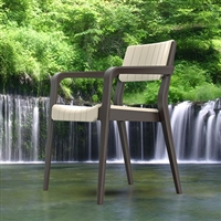 INFINITY, Sustainability in Chair Design<br>