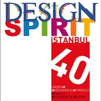 Allegro (dishrack) and Sirens’ (seat) are at Design Spirit Istanbul Exhibition