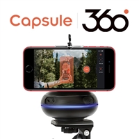 CAPSULE360, dünyanın en kompakt Kamera Hareket Kutusu