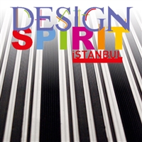 Imbat, Aluminum Doormat is at Design Spirit Istanbul Exhibition