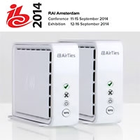 AirTies Air 4820 Wins 2014 CSI Award<br>