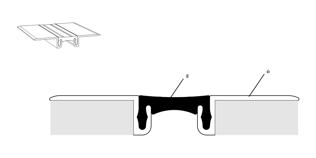 ASPROFIL.R Expansion Joint Systems