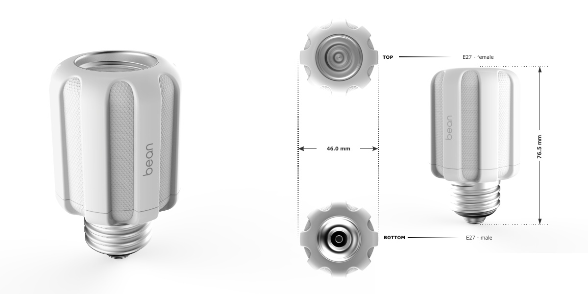 S.BULB Smart Bulb Socket