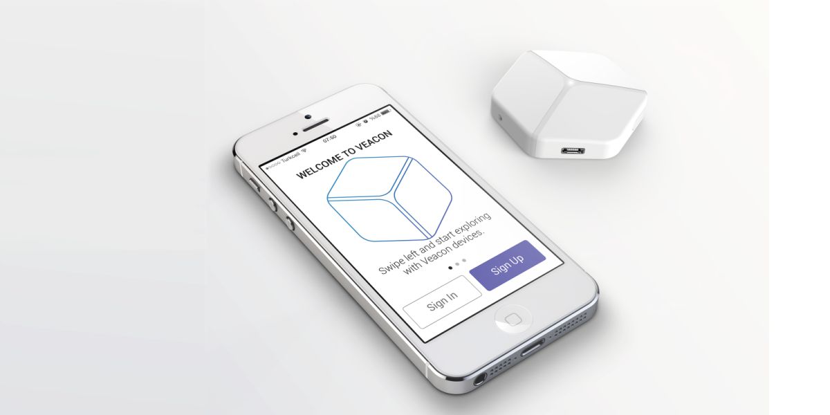 VEACON iBeacon Vericisi