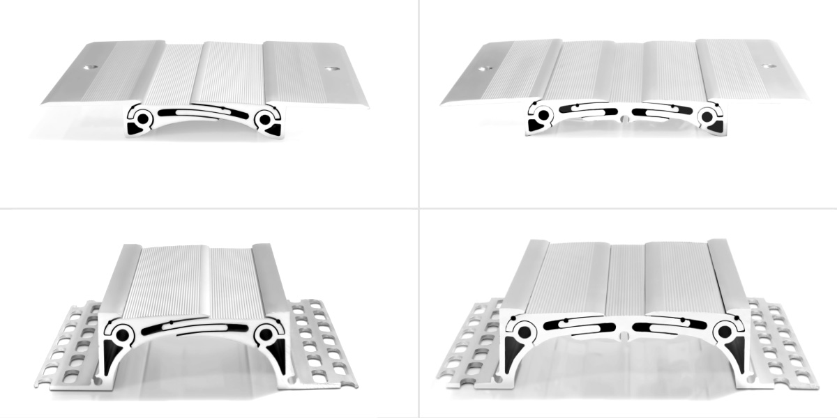 ASPROFIL  Expansion Joint Systems