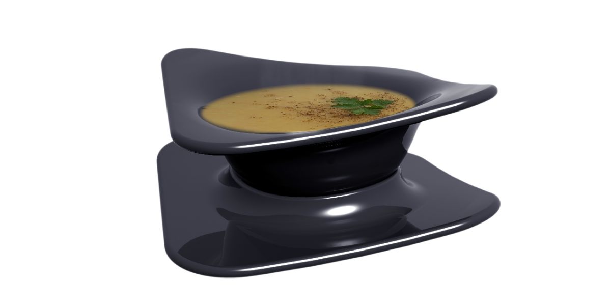 SUPBOWL Soup bowls