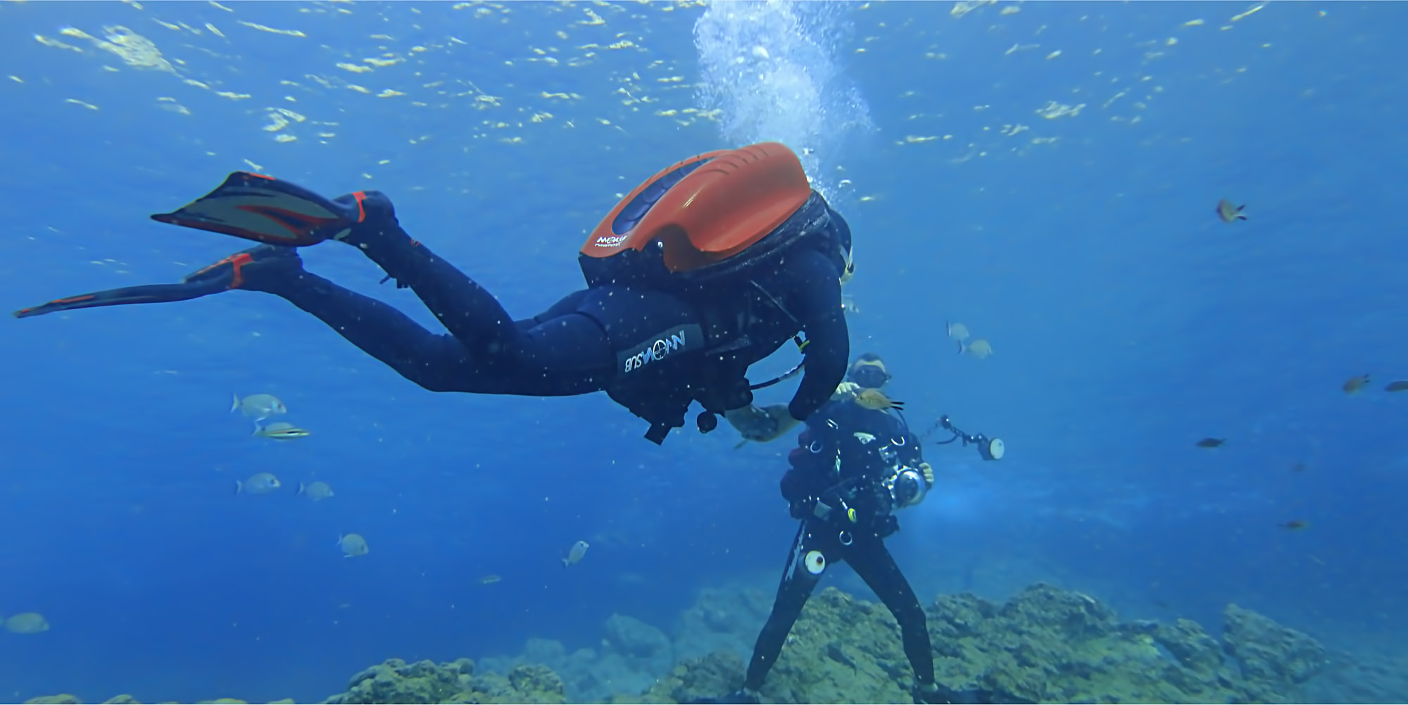 NARMOR.X Scuba Dalış Ekipmanı