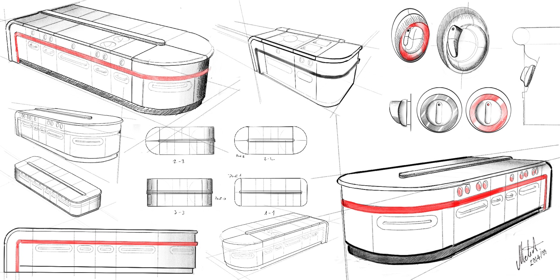 POLE Industrial Cooking Line