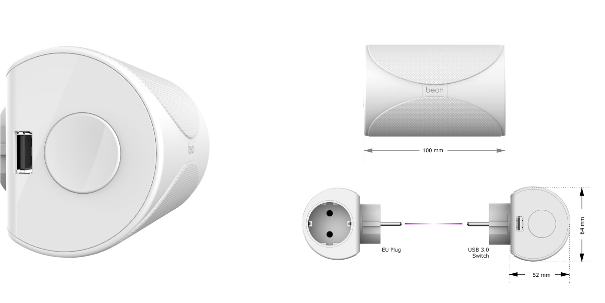 S.PLUG Smart Plug