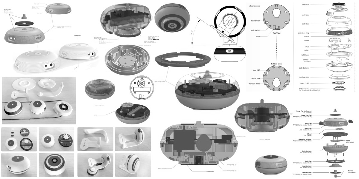 CAPSULE 360 Camera Motion Box