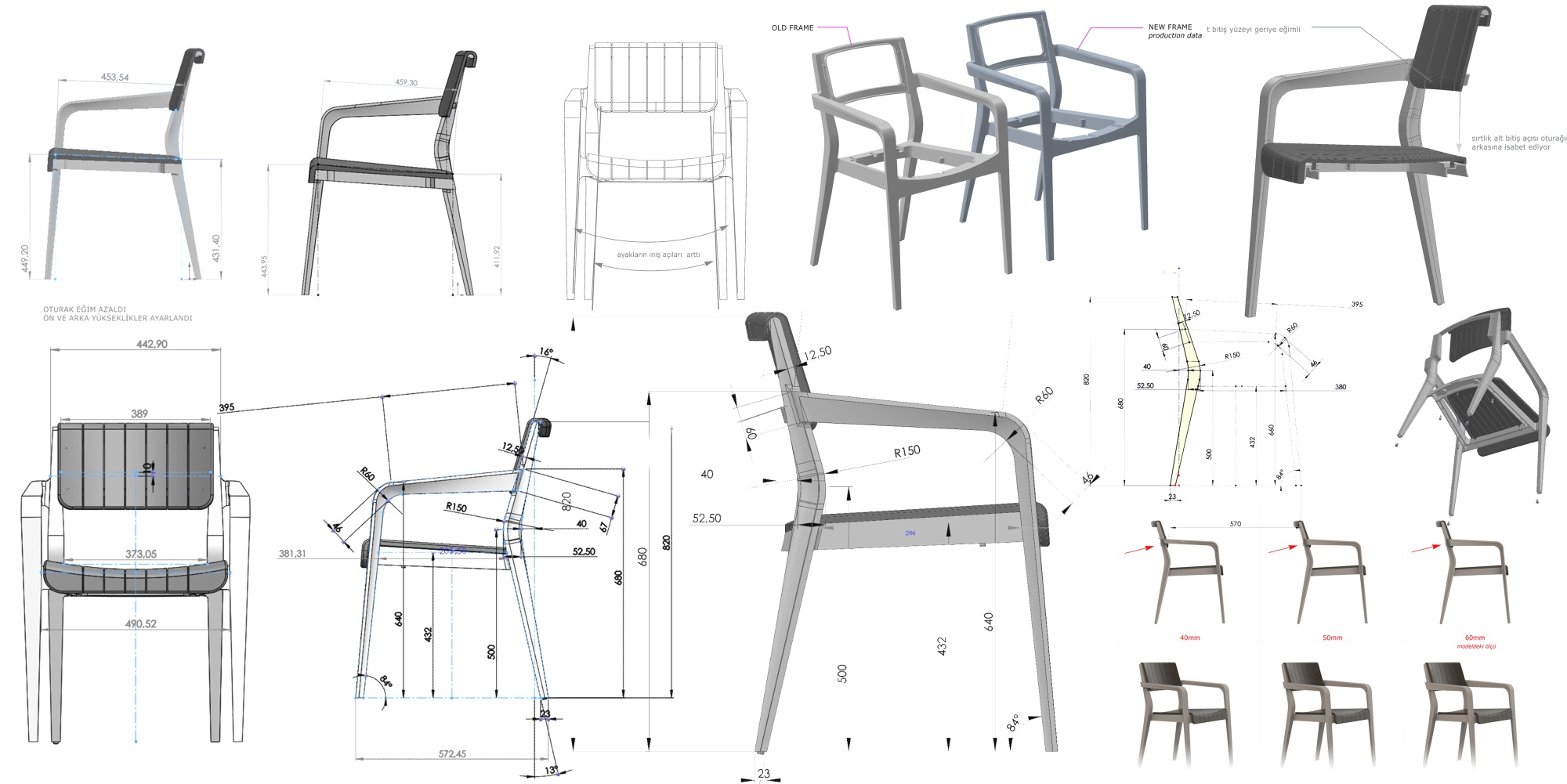 INFINITY Chair