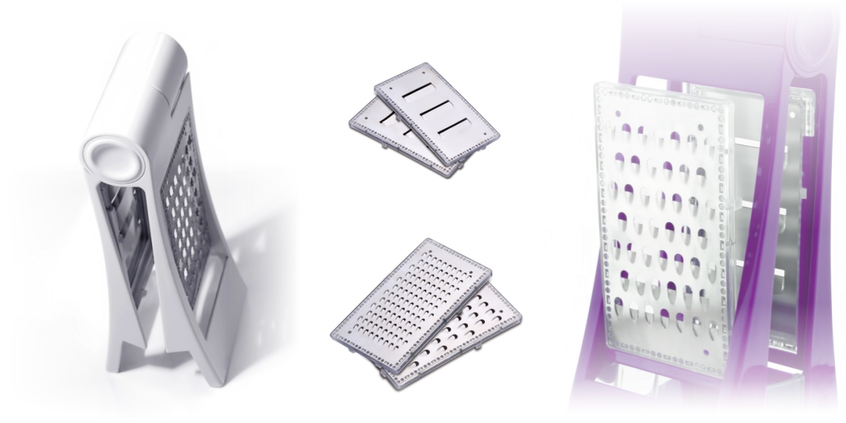 RENDY Grater Set