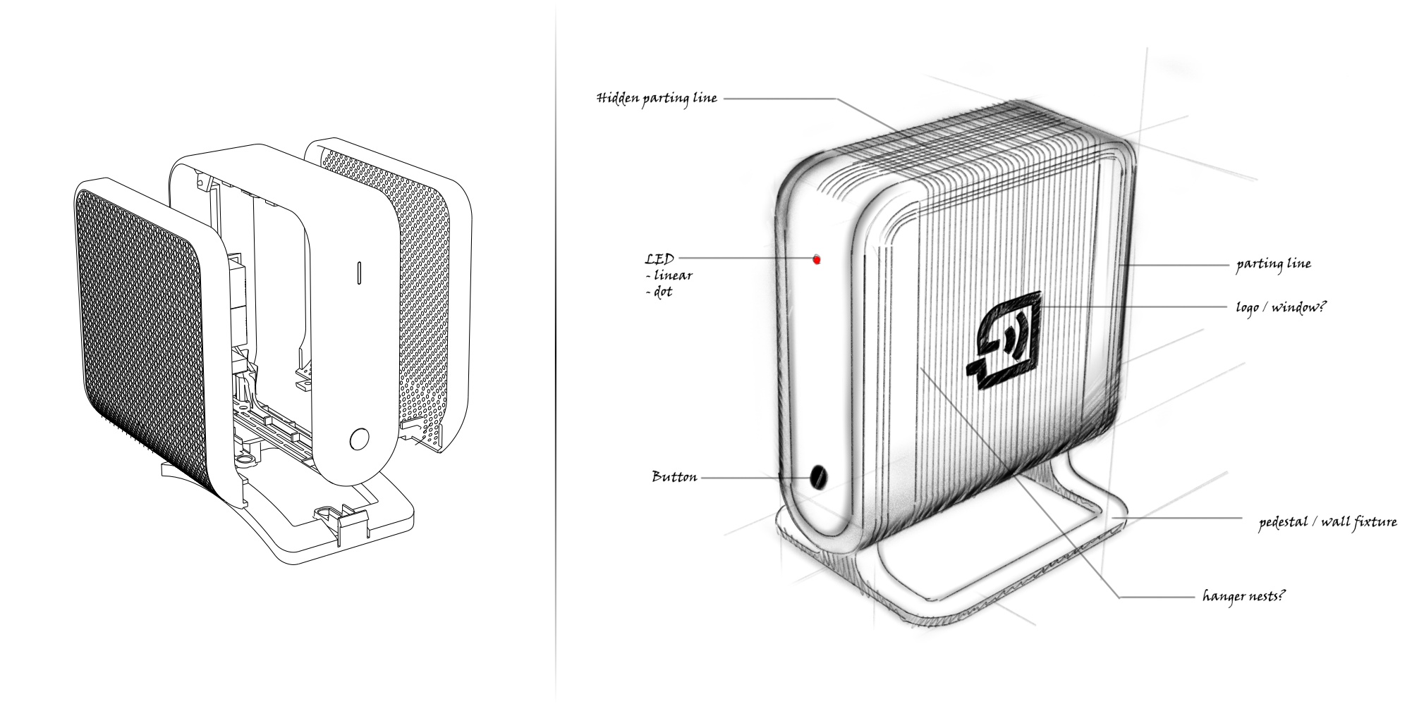 AIR.4960 Wireless Mesh Extender 