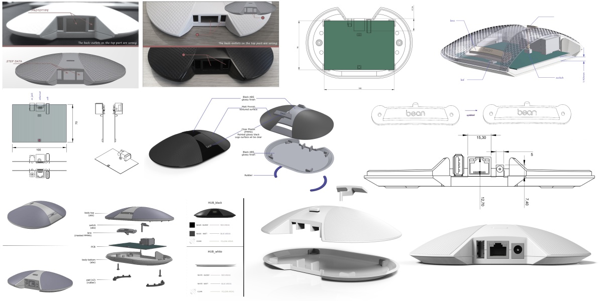 S.HUB Smart Hub