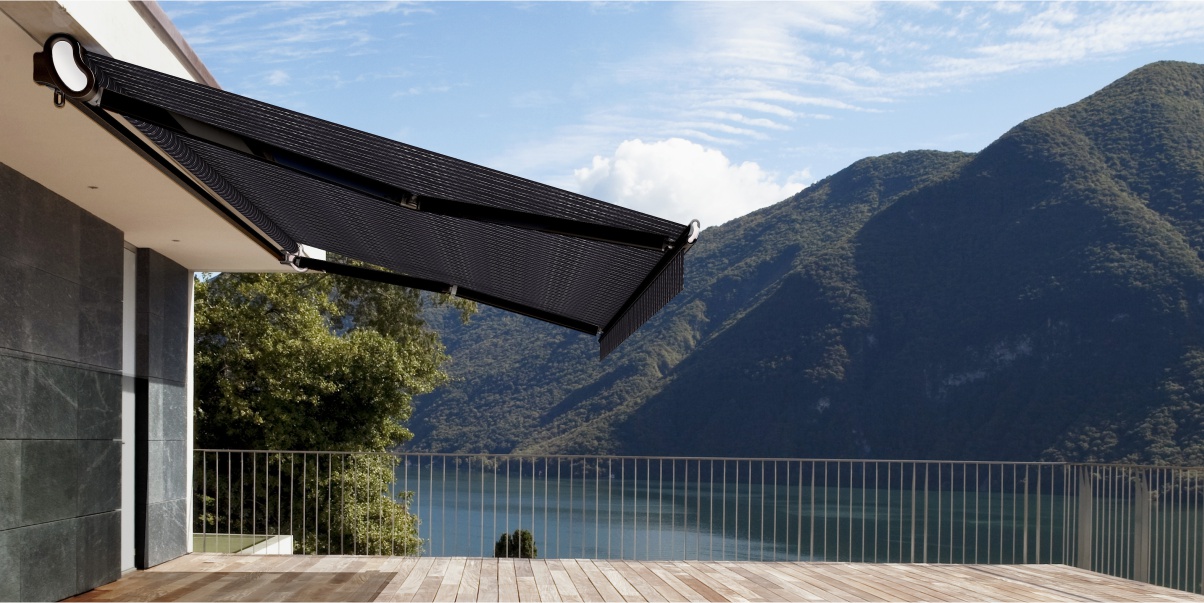 LIBERTY Open Arm Awning