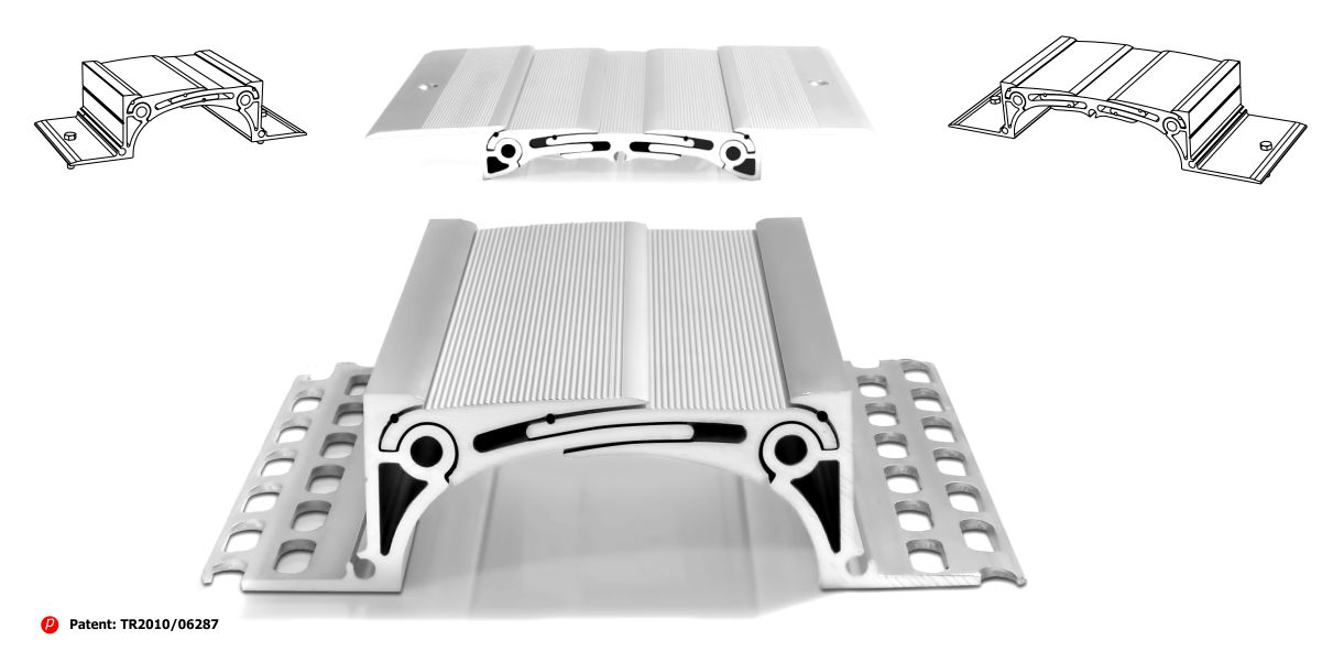 ASPROFIL  Expansion Joint Systems