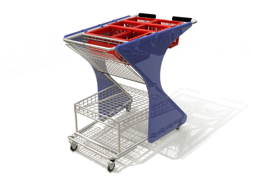 Z - CART Alışveriş Arabası