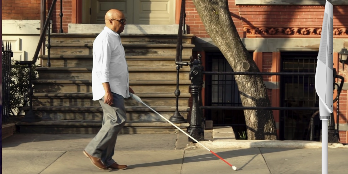 WeWALK Smart White Cane