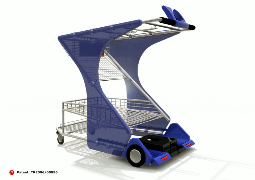 Z - CART Shopping Cart
