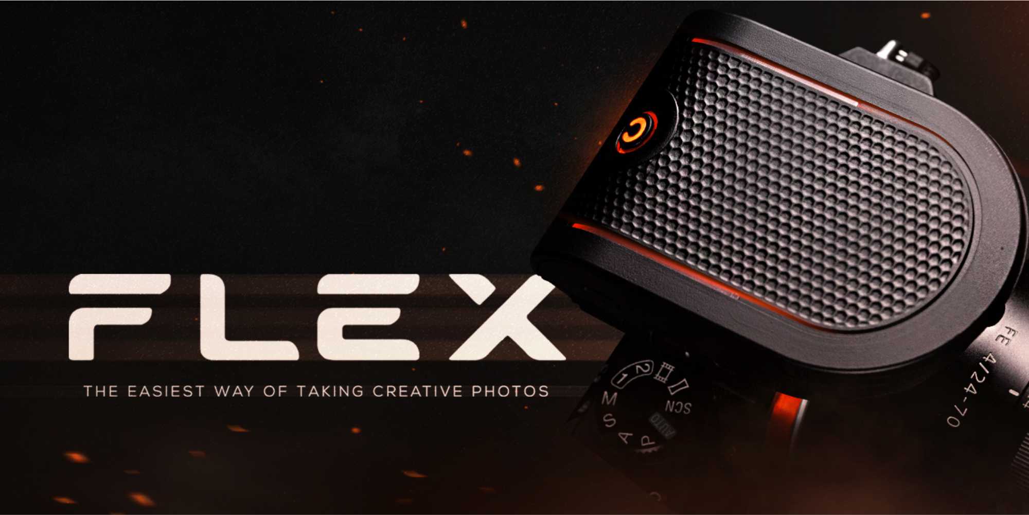 FLEX Smart Camera Trigger