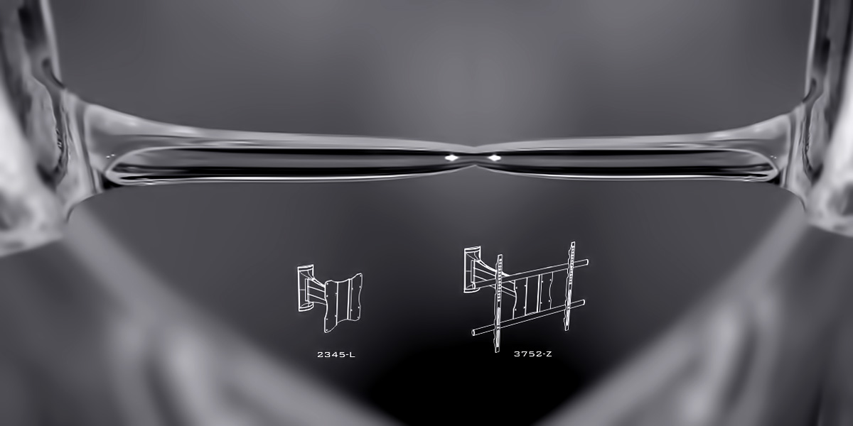 ULNA LCD Ekran Askı Aparatları