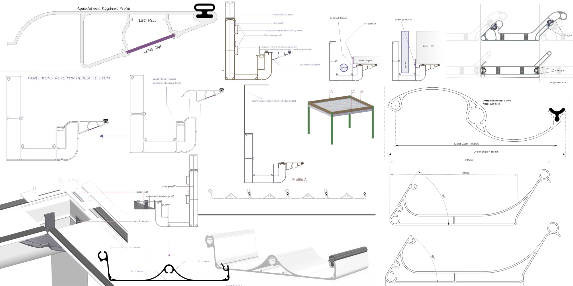 SKYROOF Bioclimatic Pergola