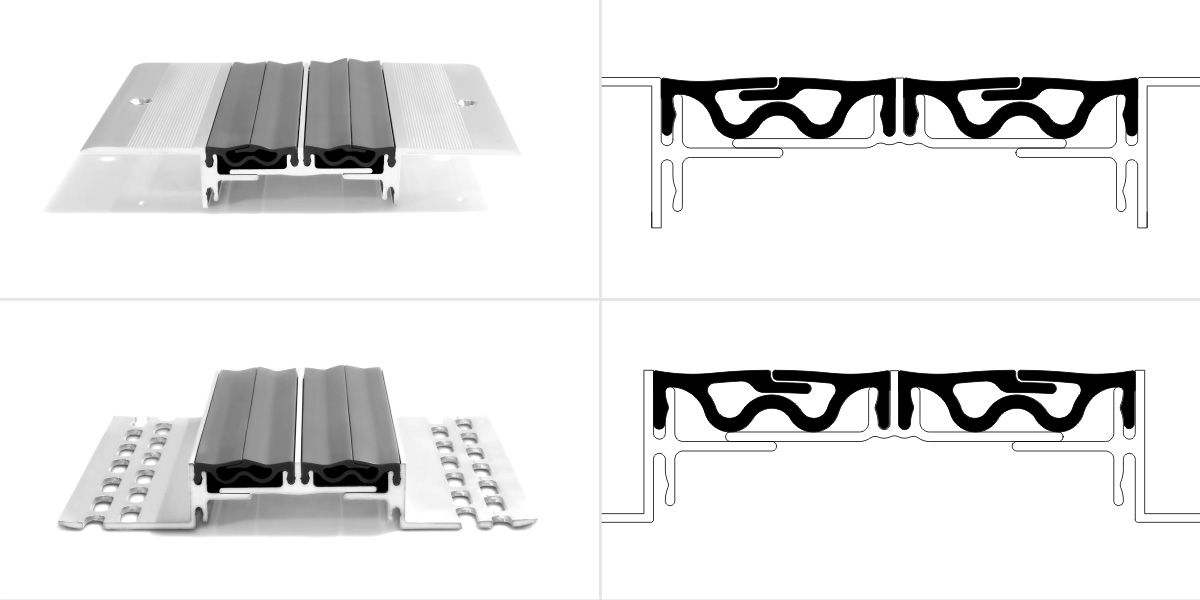 ASPROFIL  Expansion Joint Systems