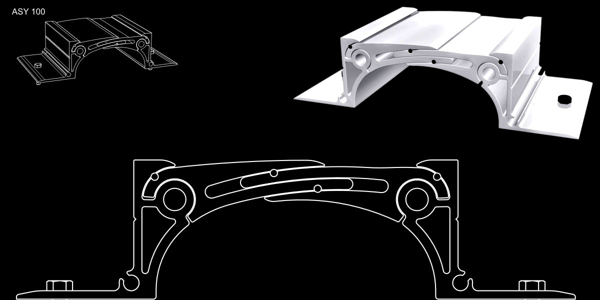 ASPROFIL  Expansion Joint Systems