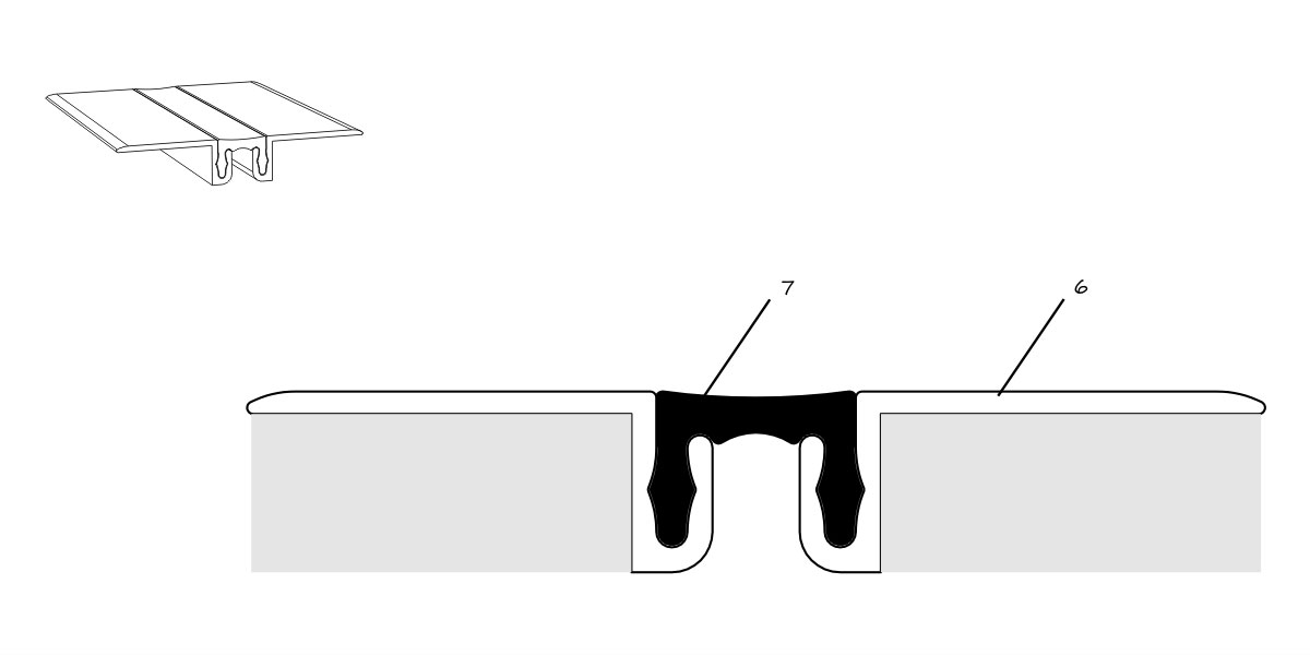 ASPROFIL.R Expansion Joint Systems