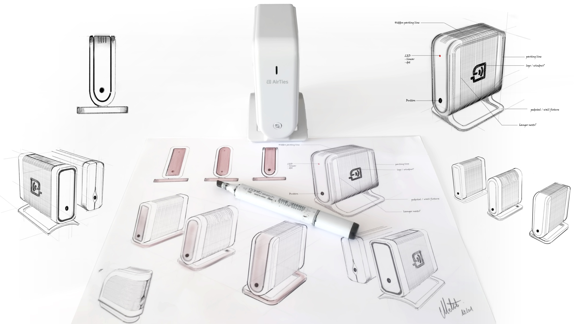 AIR.4960 Wireless Mesh Extender