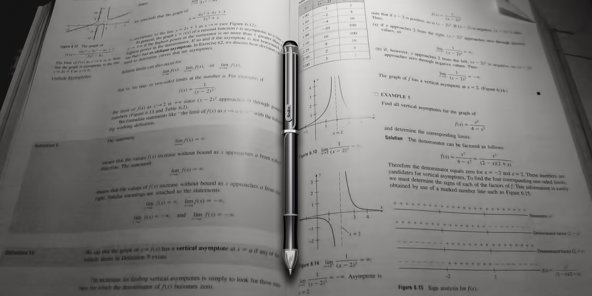 ASYMPTOTE Multifonksiyon Kalem