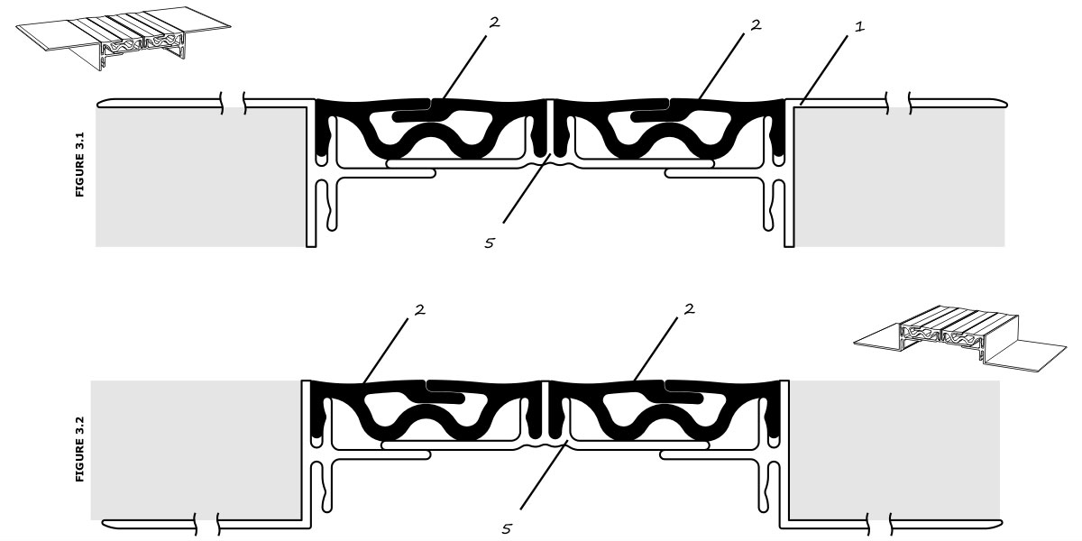 ASPROFIL.R Expansion Joint Systems