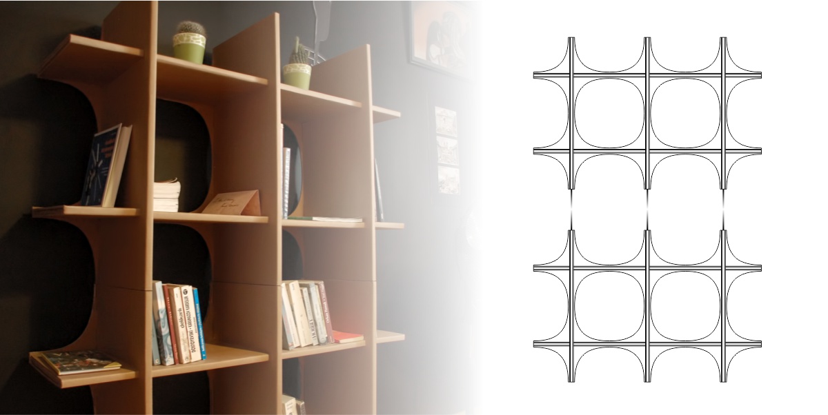 ANTARKTİKA Book Shelf