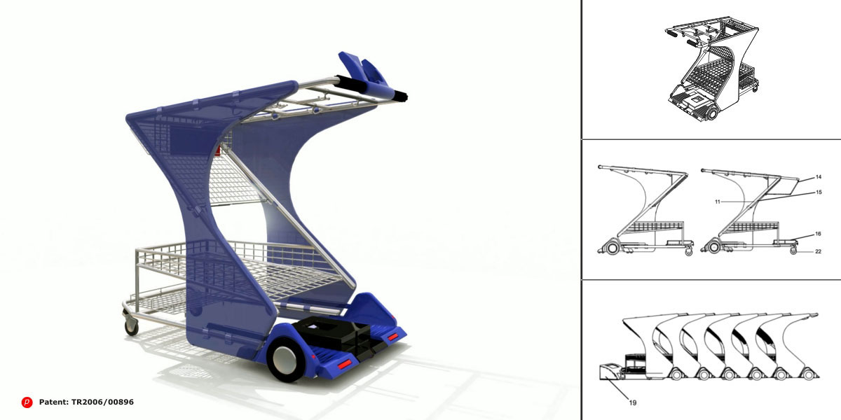 Z - CART Alışveriş Arabası