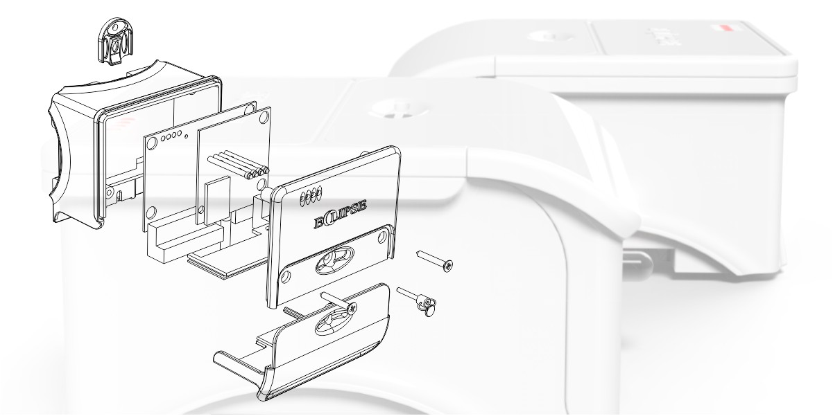 ECL.DC 3G/Ethernet/RF Data Concentrator