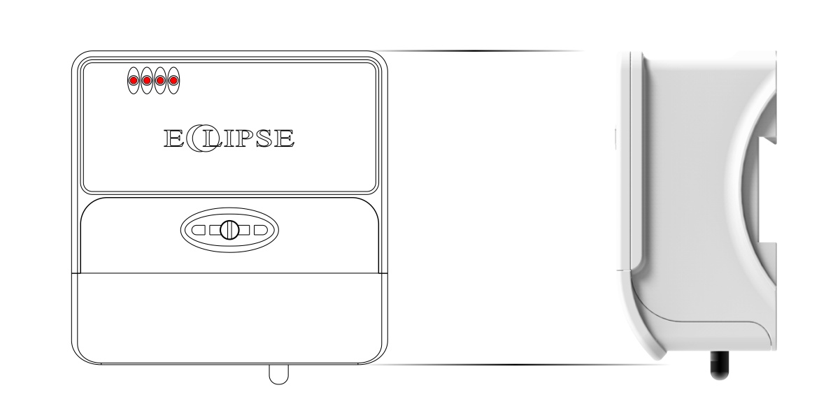 ECL.DC 3G/Ethernet/RF Data Concentrator