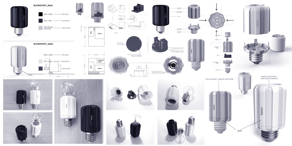 S.BULB Smart Bulb Socket