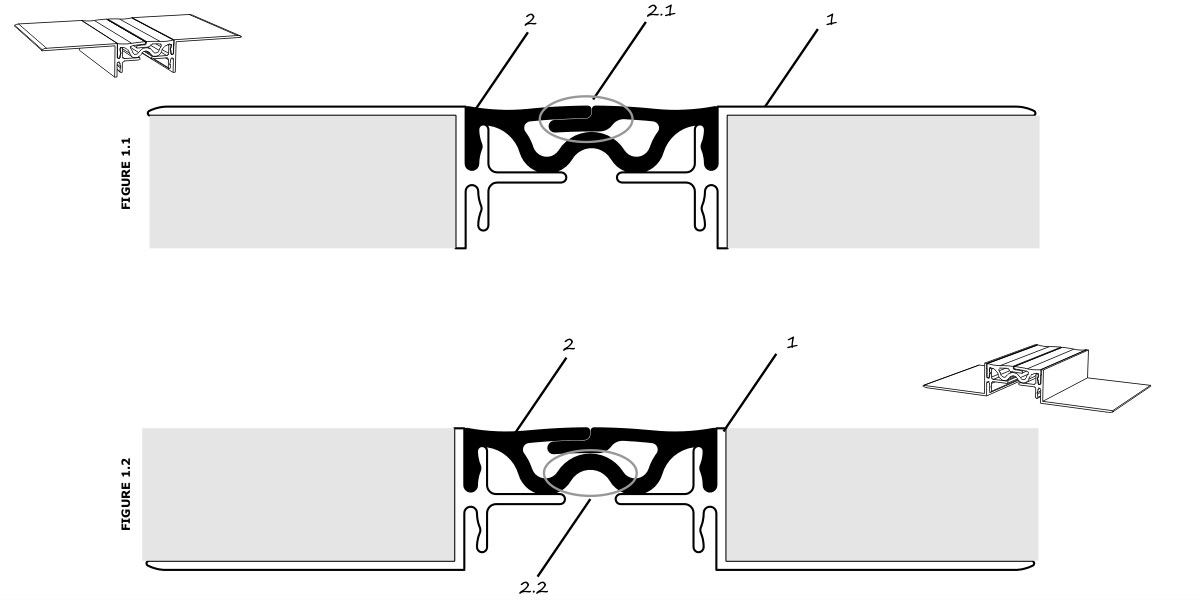 ASPROFIL.R Expansion Joint Systems