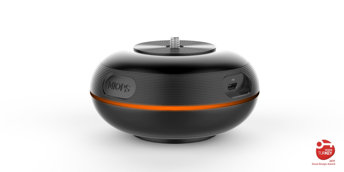 CAPSULE 360 Camera Motion Box