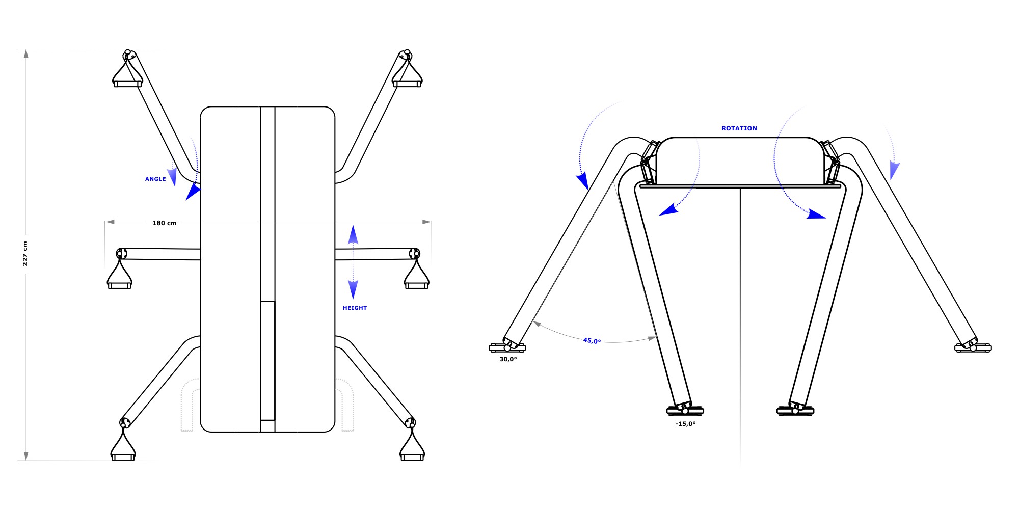 HOGY.ONE Home Gym